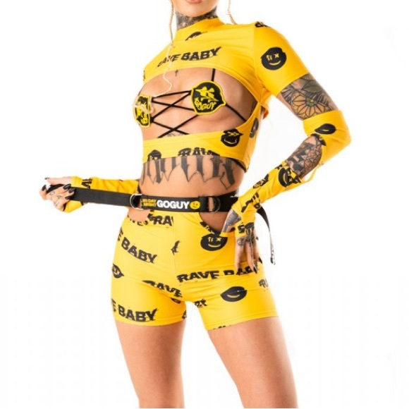 GoGuy Rave Baby set - Picture 3 of 5